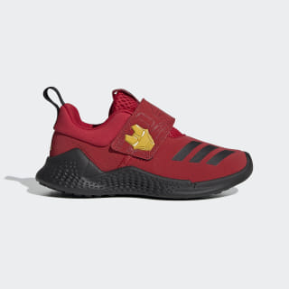 adidas Marvel Avengers RapidaBounce+ Shoes Red | adidas US Official Adidas Site Men's adidas Running Marvel Avengers